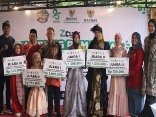 Badan Amil Zakat Nasional (BAZNAS) Gelar Kampung Ramadhan